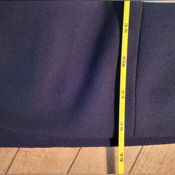 Ralph Lauren Color Block Striped Drop Waist Sleeveless Dress - Picture 9 of 11